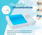 ALMOHADAS ORTOPEDICAS CERVICALES