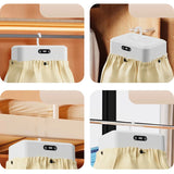 SECADOR DE ROPA PORTATIL