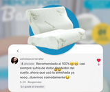 ALMOHADAS ORTOPEDICAS CERVICALES